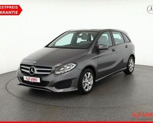 Mercedes-Benz B 200 Gebrauchtwagen