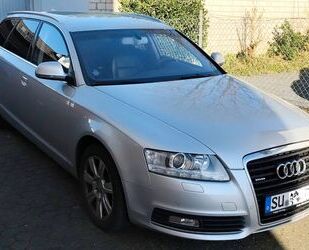 Audi A6 Gebrauchtwagen