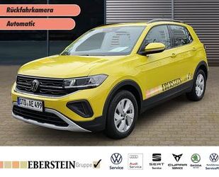 VW T-Cross Gebrauchtwagen