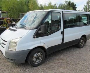 Ford Transit Gebrauchtwagen