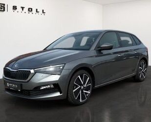 Skoda Scala Gebrauchtwagen
