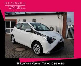 Toyota Aygo (X) Gebrauchtwagen