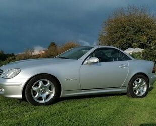 Mercedes-Benz SLK 230 Gebrauchtwagen