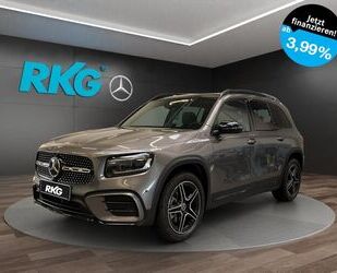 Mercedes-Benz GLB 200 Gebrauchtwagen