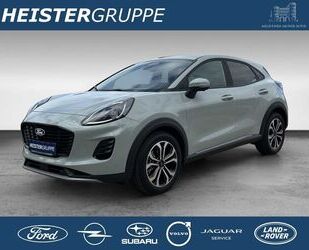 Ford Puma Gebrauchtwagen