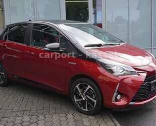 Toyota Yaris Gebrauchtwagen