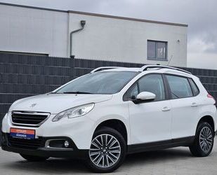 Peugeot 2008 Gebrauchtwagen