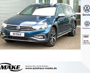 VW Passat Alltrack Gebrauchtwagen