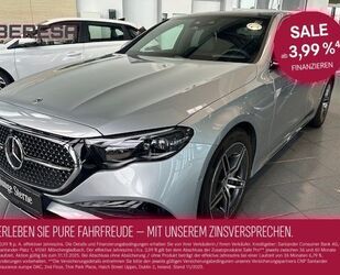 Mercedes-Benz E 450 Gebrauchtwagen