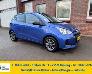 Hyundai i10 Gebrauchtwagen