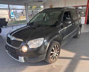 Skoda Yeti Gebrauchtwagen