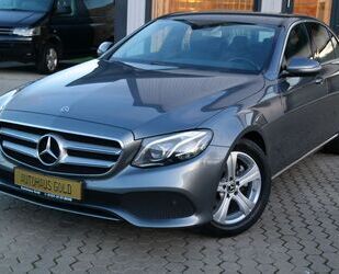 Mercedes-Benz E 200 Gebrauchtwagen