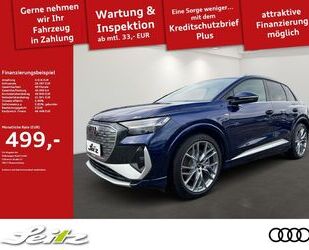 Audi Q4 e-tron Gebrauchtwagen