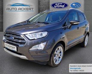Ford EcoSport Gebrauchtwagen