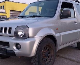 Suzuki Jimny Gebrauchtwagen