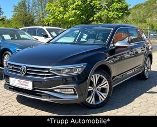 VW Passat Alltrack Gebrauchtwagen
