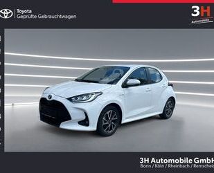 Toyota Yaris Gebrauchtwagen
