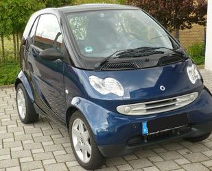 Smart ForTwo Gebrauchtwagen