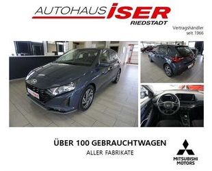 Hyundai i20 Gebrauchtwagen