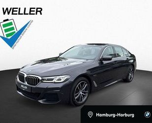 BMW 545 Gebrauchtwagen