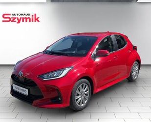 Toyota Yaris Gebrauchtwagen