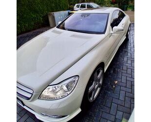Mercedes-Benz CL 500 Gebrauchtwagen