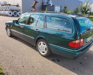 Mercedes-Benz E 420 Gebrauchtwagen