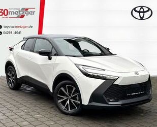 Toyota C-HR Gebrauchtwagen