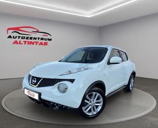 Nissan Juke Gebrauchtwagen