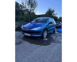 Peugeot 206 Gebrauchtwagen