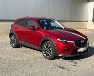 Mazda CX-3 Gebrauchtwagen