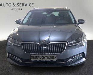 Skoda Superb Gebrauchtwagen