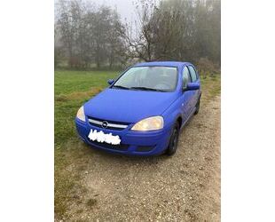Opel Corsa Gebrauchtwagen