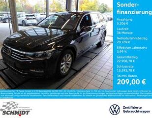 VW Passat Variant Gebrauchtwagen