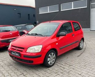 Hyundai Getz Gebrauchtwagen