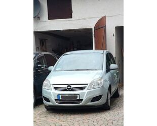 Opel Zafira Gebrauchtwagen