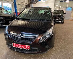 Opel Zafira Gebrauchtwagen