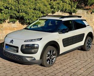 Citroen C4 Cactus Gebrauchtwagen