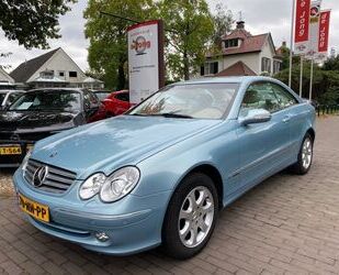 Mercedes-Benz CLK 200 Gebrauchtwagen