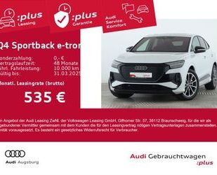 Audi Q4 Gebrauchtwagen