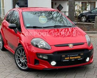 Abarth Punto Evo Gebrauchtwagen