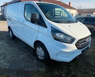 Ford Transit Custom Gebrauchtwagen