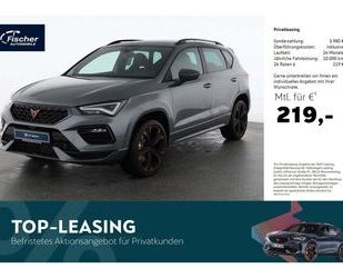 Cupra Ateca Gebrauchtwagen
