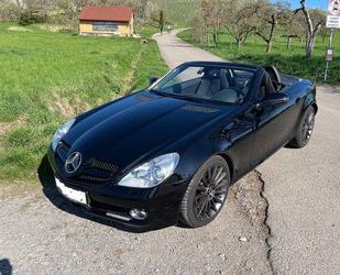 Mercedes-Benz SLK 200 Gebrauchtwagen
