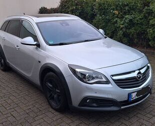Opel Insignia CT Gebrauchtwagen