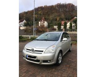 Toyota Corolla Verso Gebrauchtwagen