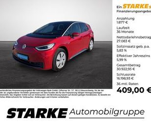 VW ID.3 Gebrauchtwagen
