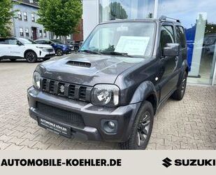 Suzuki Jimny Gebrauchtwagen