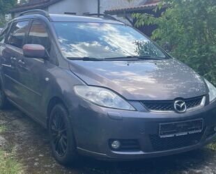 Mazda 5 Gebrauchtwagen