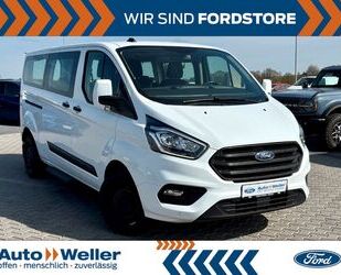 Ford Transit Custom Gebrauchtwagen